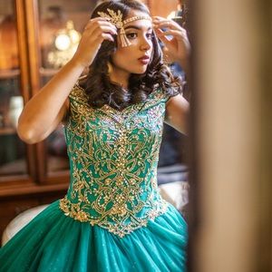 Quinceanera Dress Sweet 16